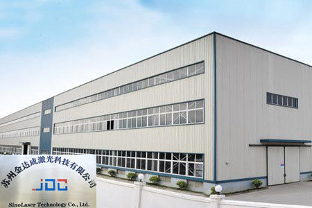 China SinoLaser Technology Co., Ltd. Perfil da companhia